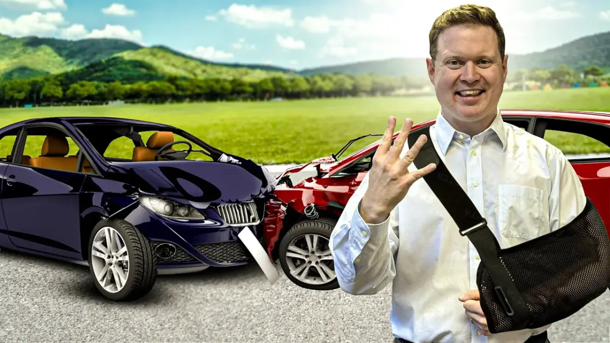 4 Laws You MUST Know If In A Car Accident In Louisville, KY