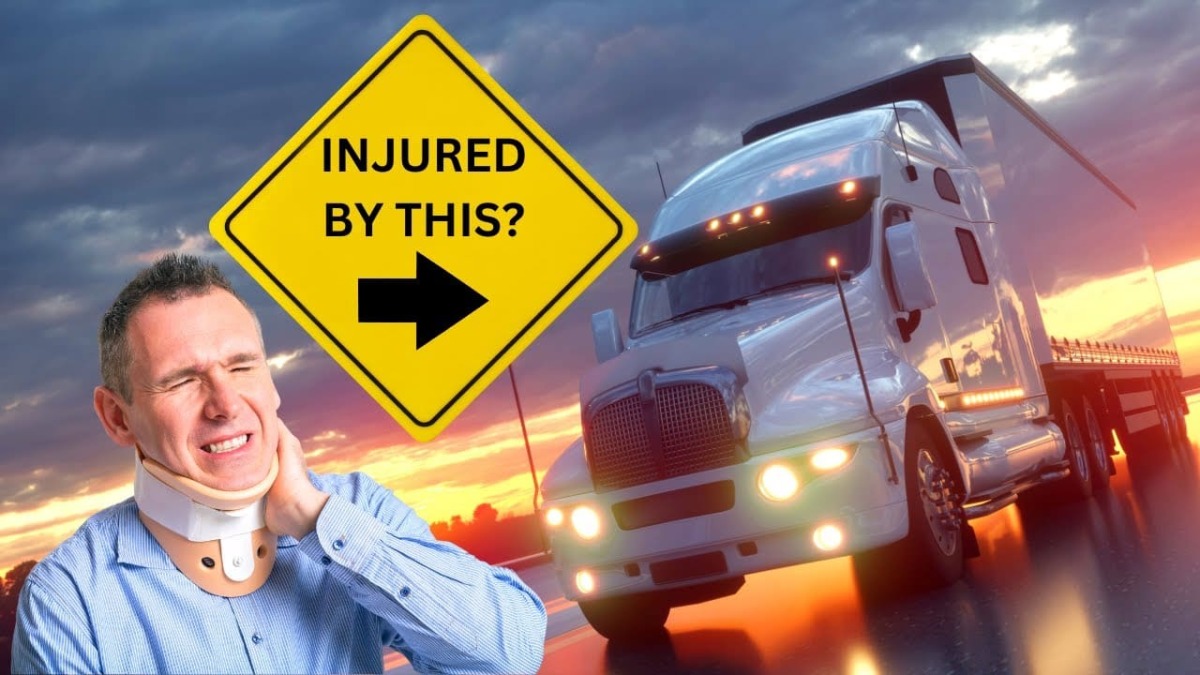 A Truck Accident Injury Can Pay More!