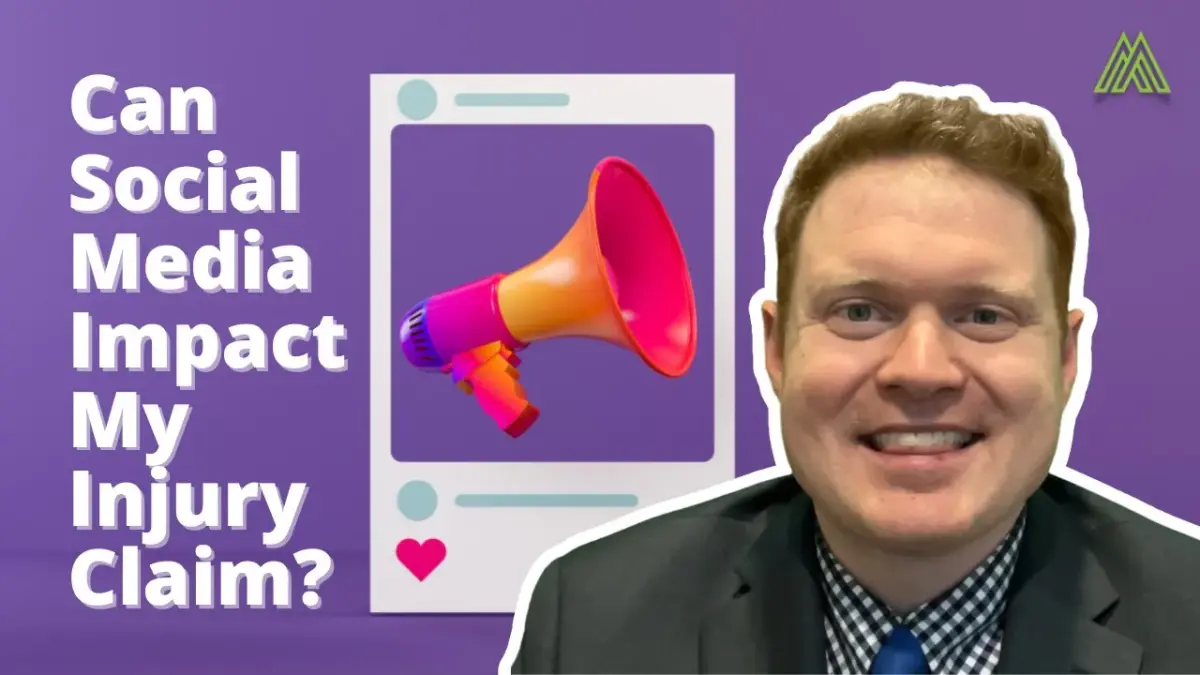 Can Social Media Impact My Injury Claim?