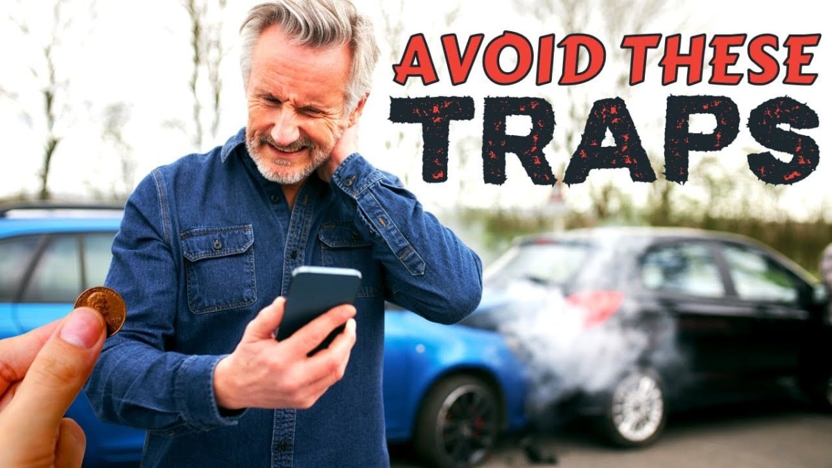 Car Accident Injury Mistakes To Avoid