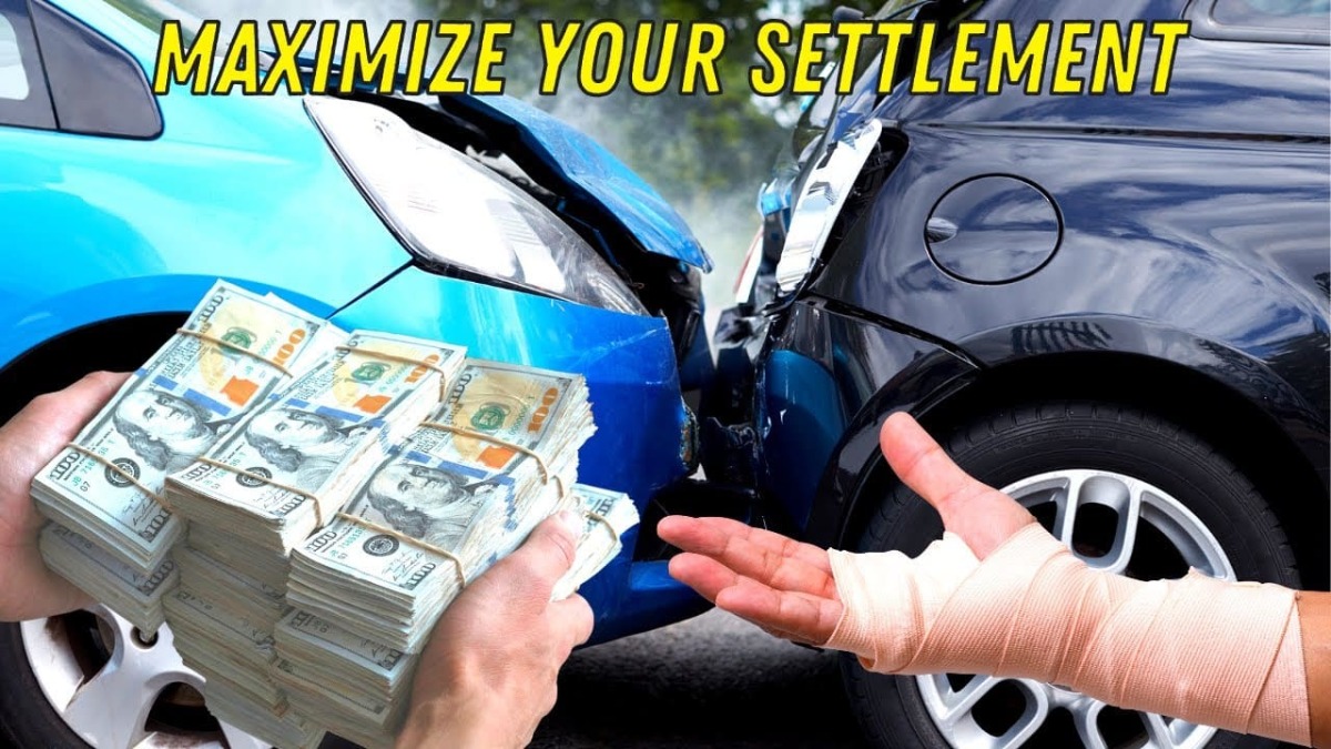 Car Accident Injury Payout Maximized
