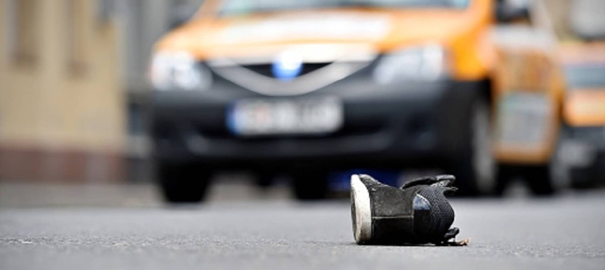 Child Struck by Driver on Breckenridge Lane in Hikes Point