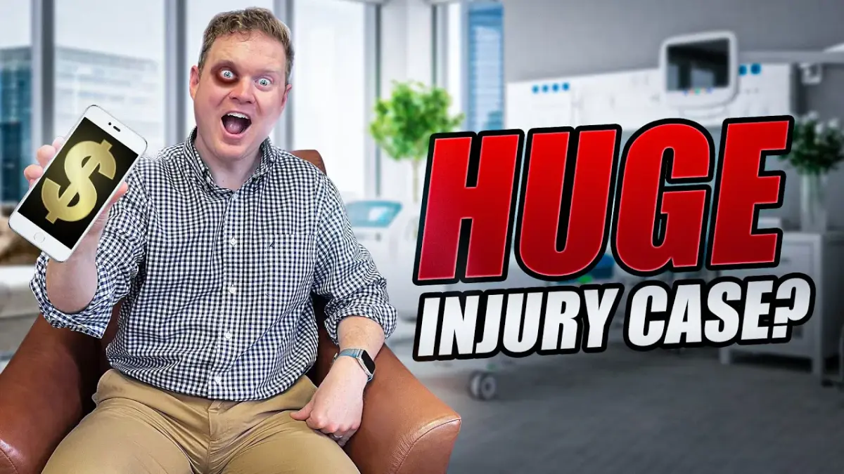 The 3 Crucial Factors for a Significant Payout in Any Injury Case