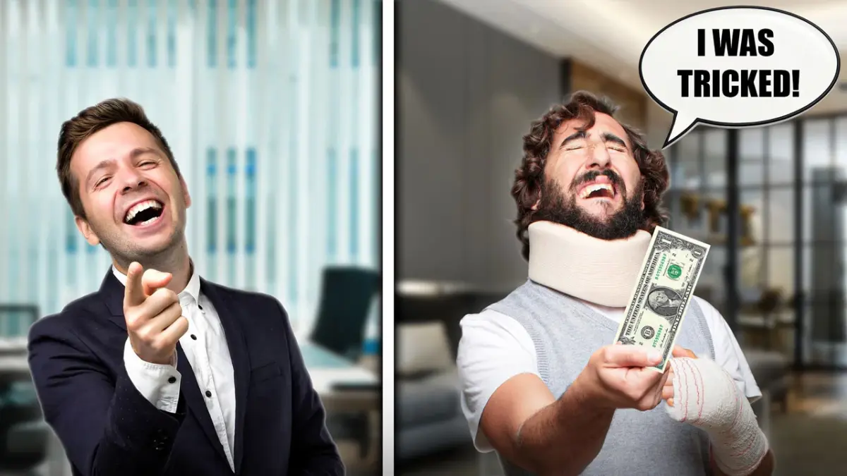 Do Not Fall For This Insurance Company Trick