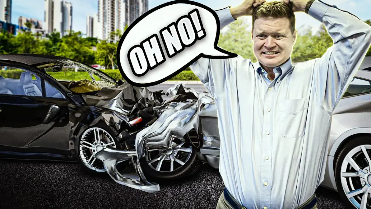 Do NOT Make These Mistakes If You Are Injured In A Car Wreck
