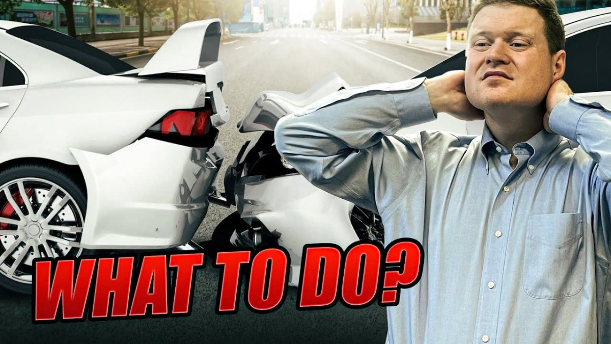 Do This After A Neck Injury In A Car Accident