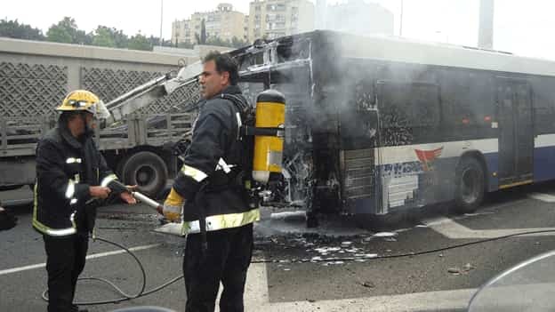 Fatal TARC Bus Crash in Louisville, Kentucky
