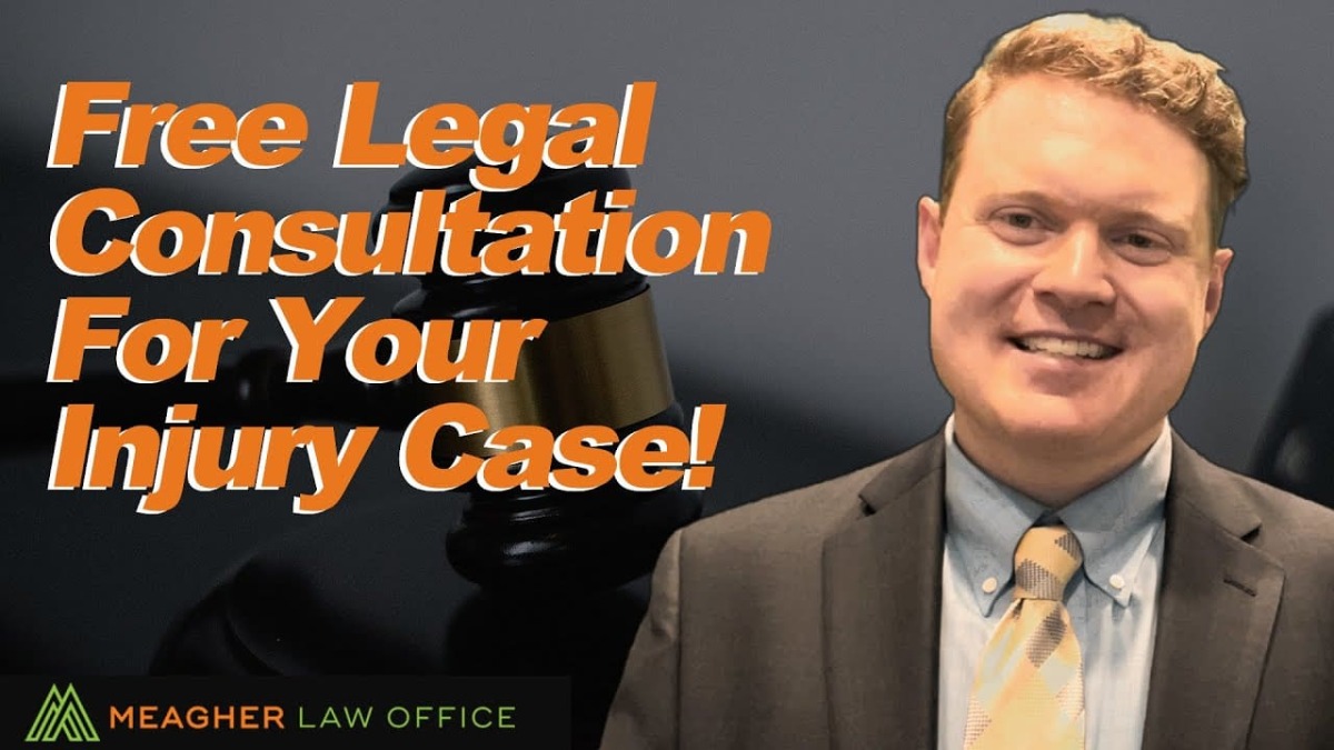 Free Legal Consultations for Your Injury Case!