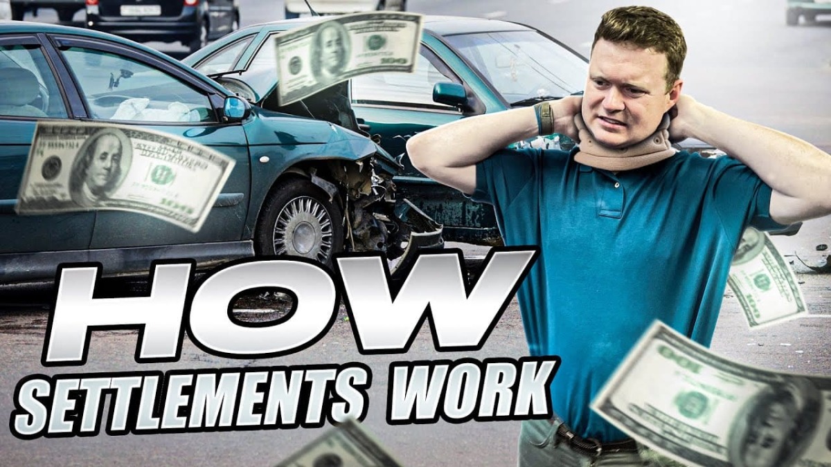 How Car Accident Injury Settlements Work