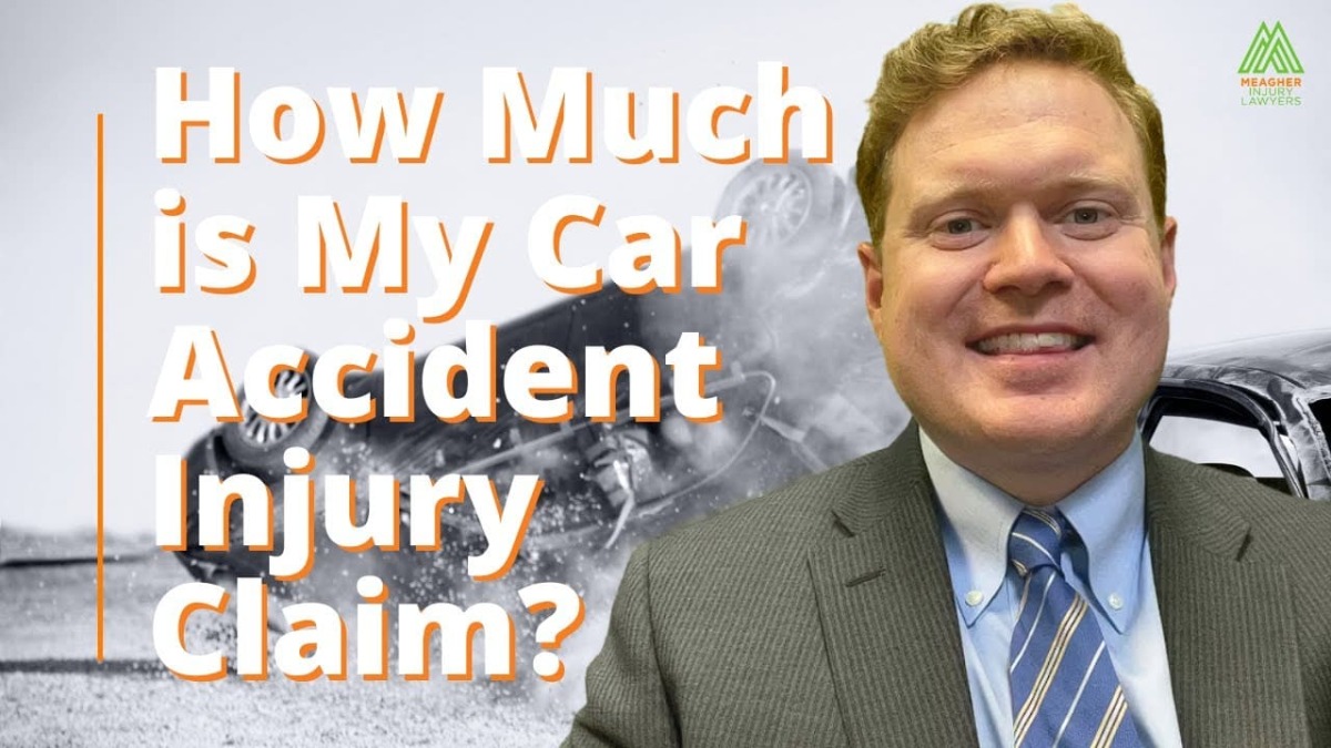 How Much Is My Car Accident Injury Claim Worth?