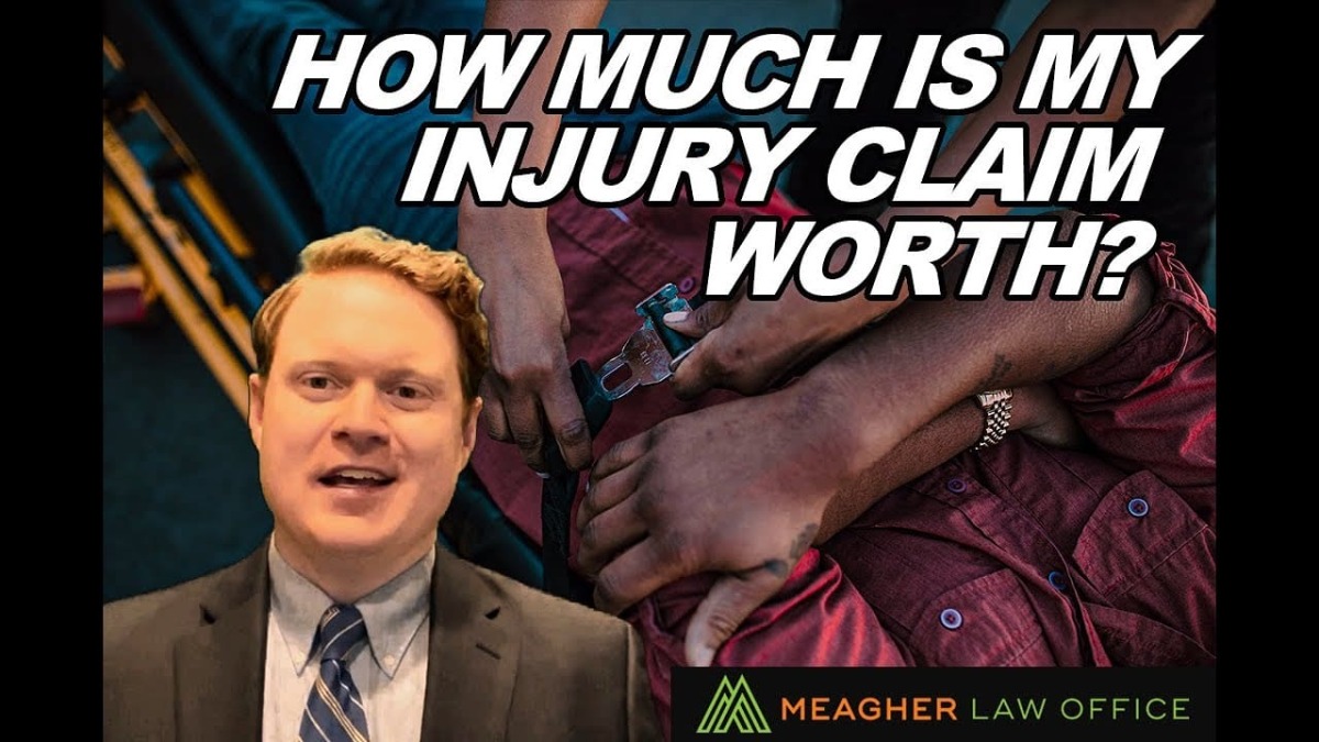 How Much Is My Injury Claim Worth?