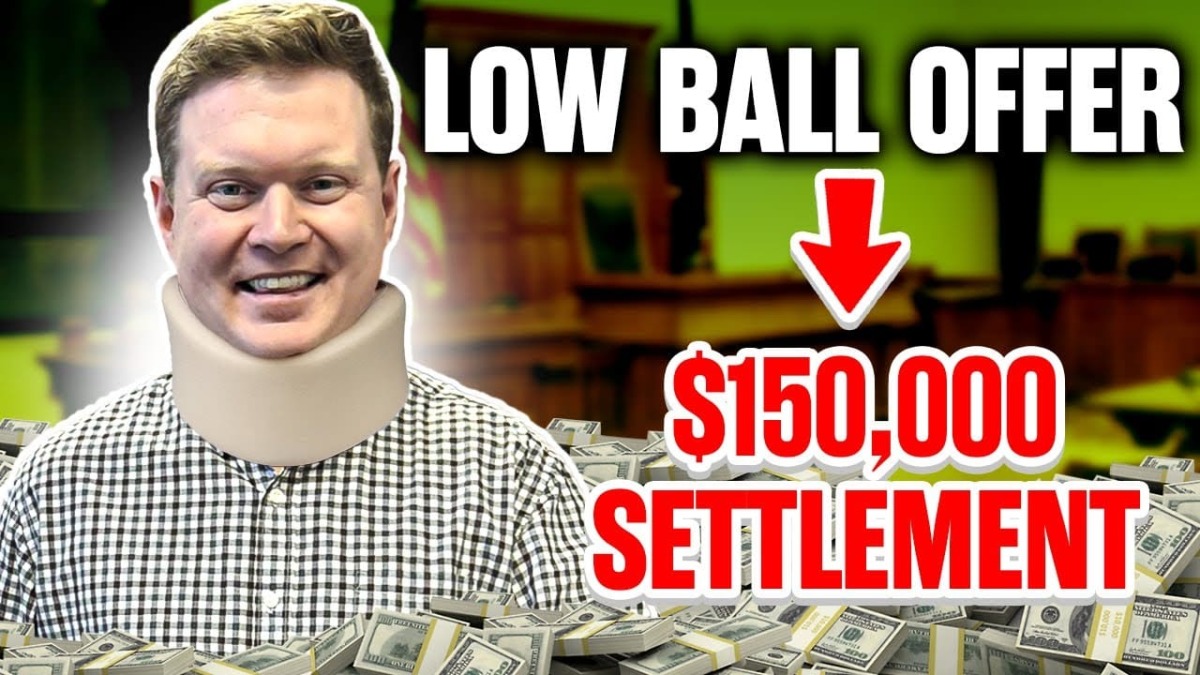 How to Respond to a Low Offer in Your Injury Case