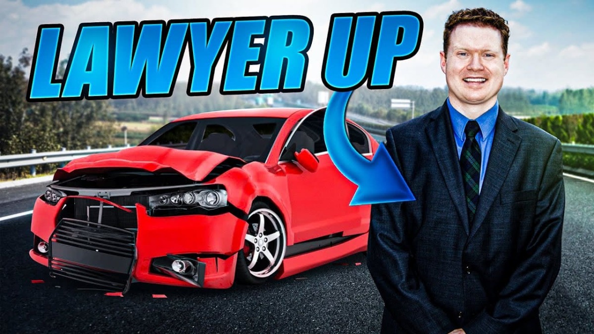 Lawyer Up FAST After A Car Accident