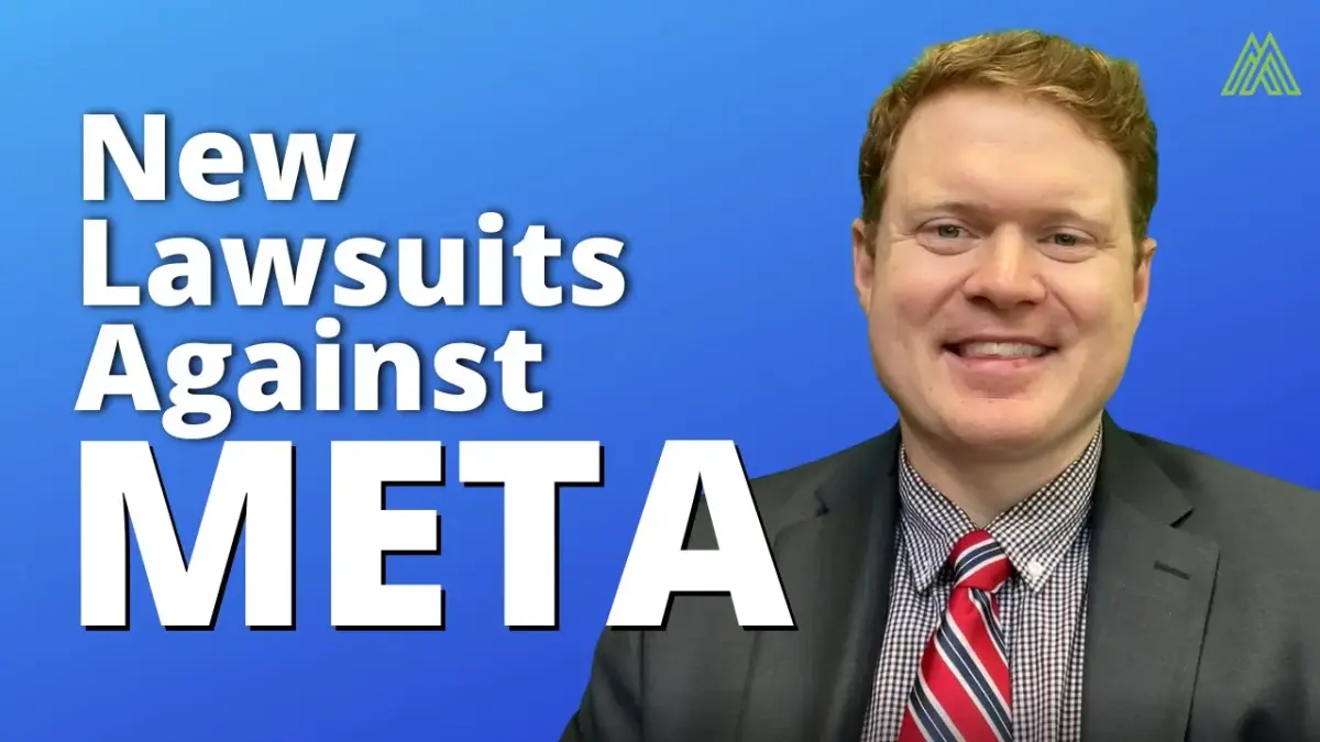New Lawsuits Against META