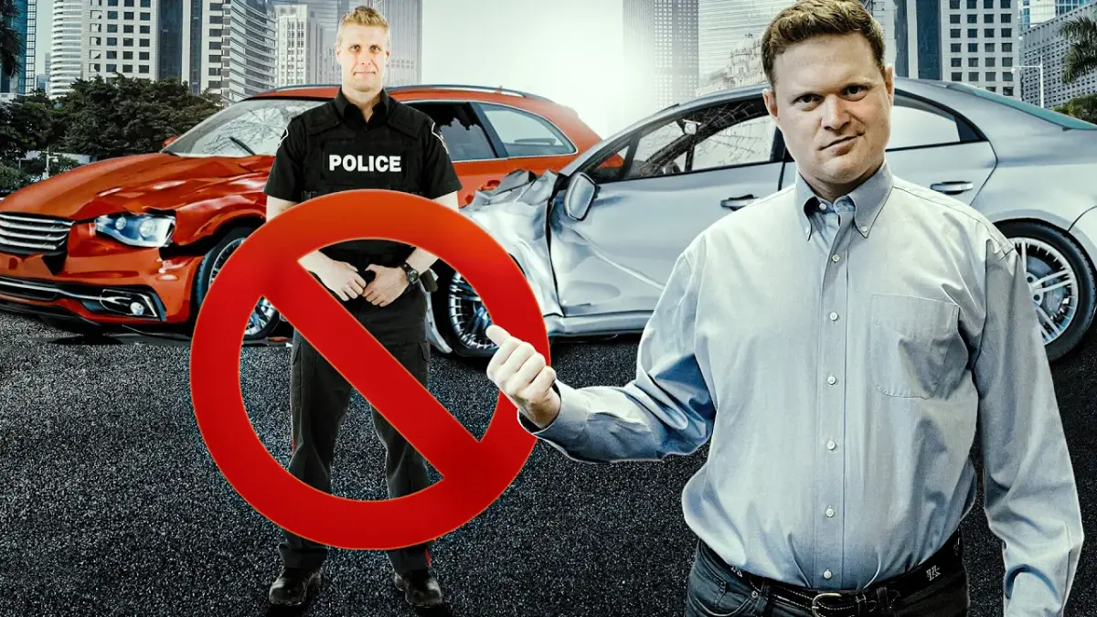 Police Can Get It WRONG In Your Car Accident Case