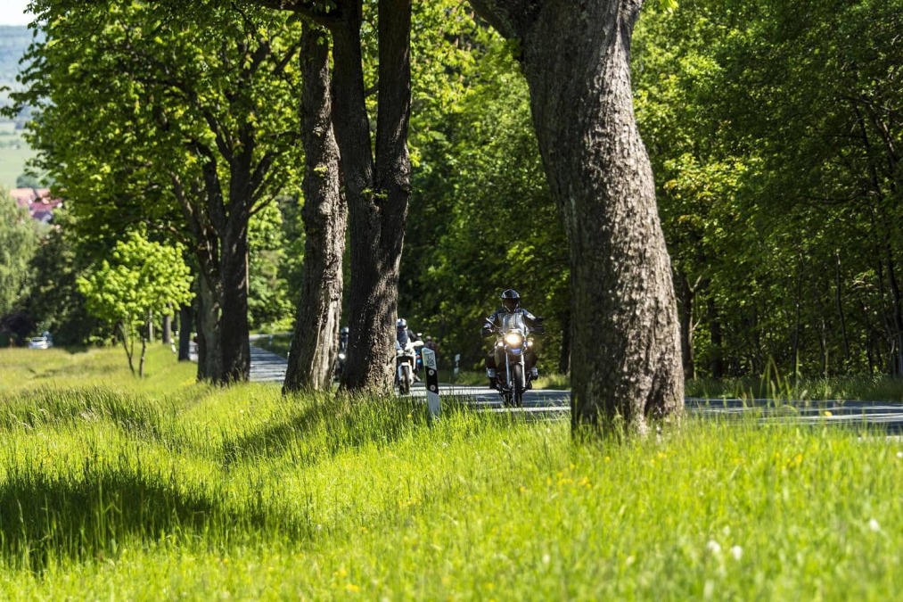 Police Investigating Fatal Motorcycle Accident In Oldham County KY