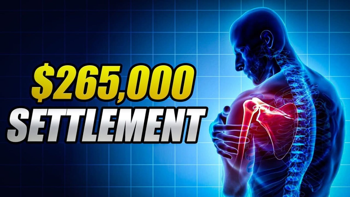 Shoulder Injuries Can Pay BIG