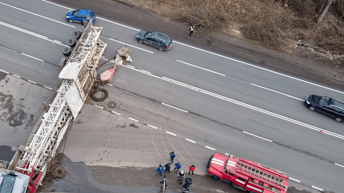 The Challenges of Truck Accident Cases in Louisville's Busy Traffic