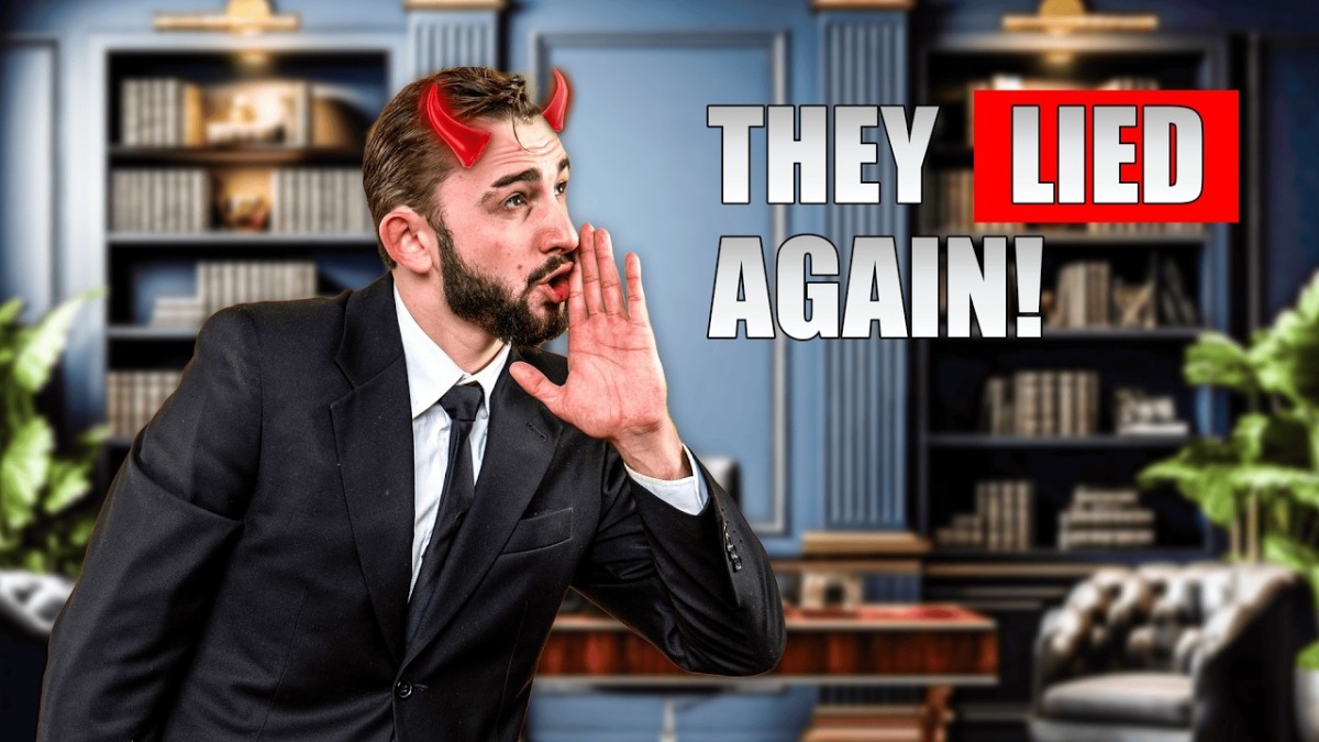 The Insurance Company Hopes You Believe These 5 Lies
