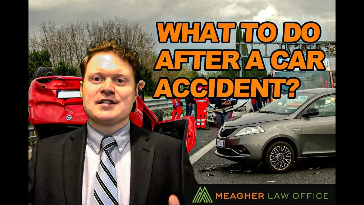 What To Do After a Car Accident?