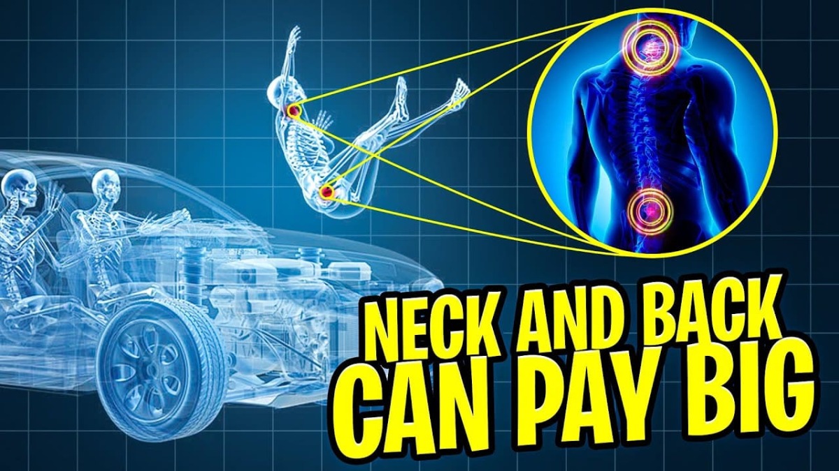 When Do Neck and Back Injury Claims Pay BIG?