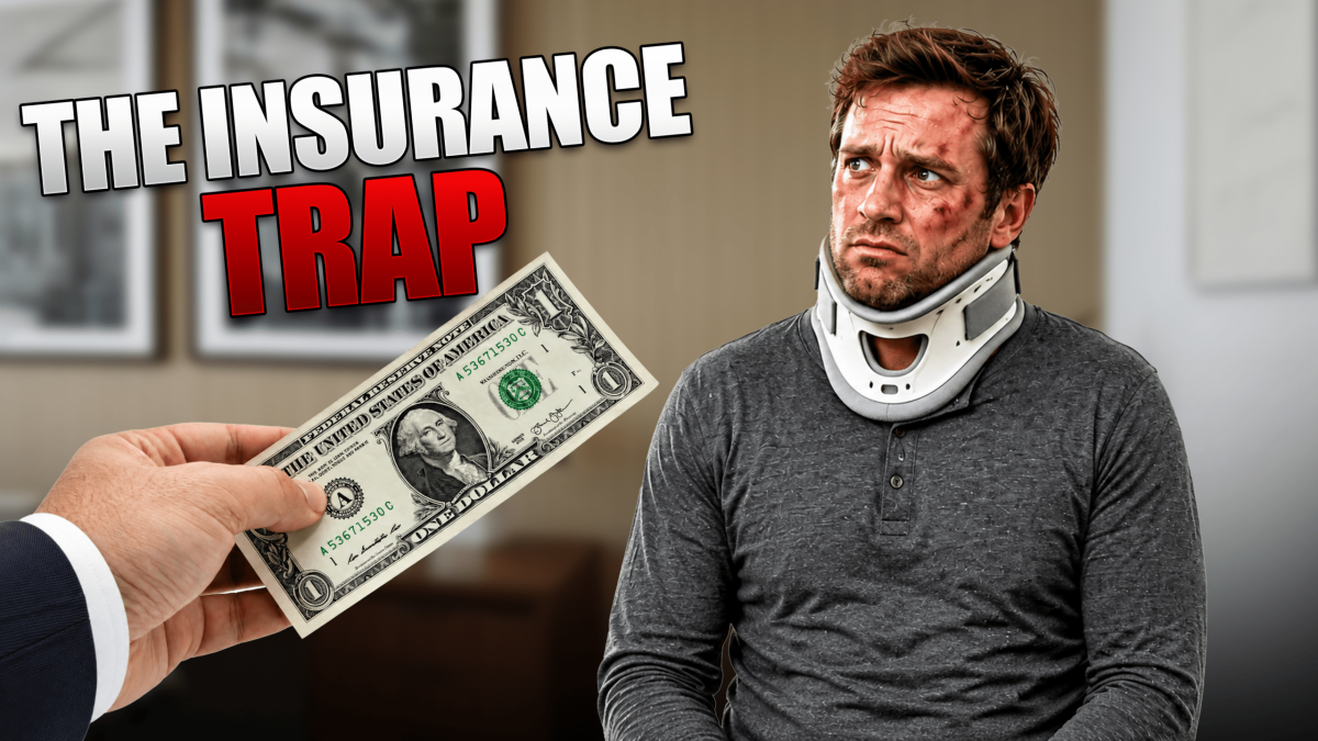Why Insurance Companies Lowball You And How To Beat Them