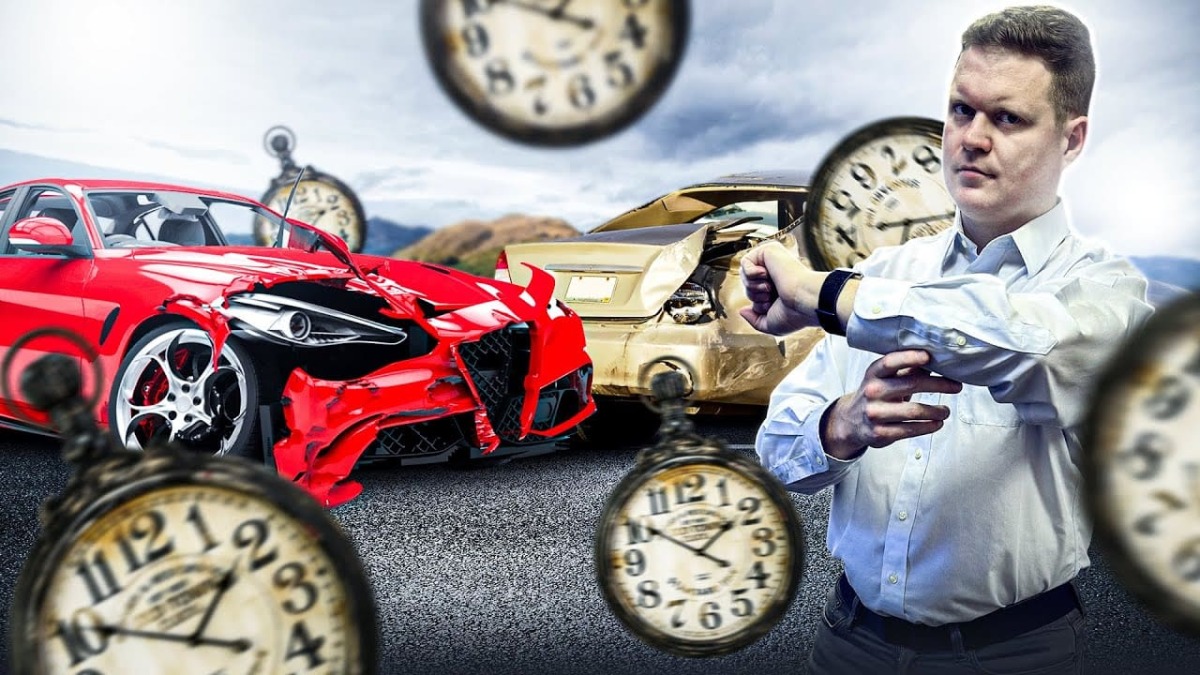 Why It May Take Time to Settle Your Car Accident Case