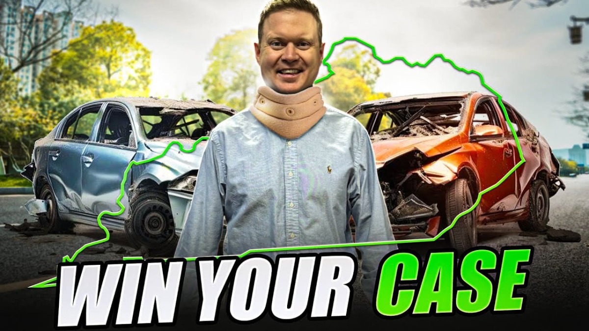 WIN Your Kentucky Car Accident Case (Even If You Think You Have No Chance)