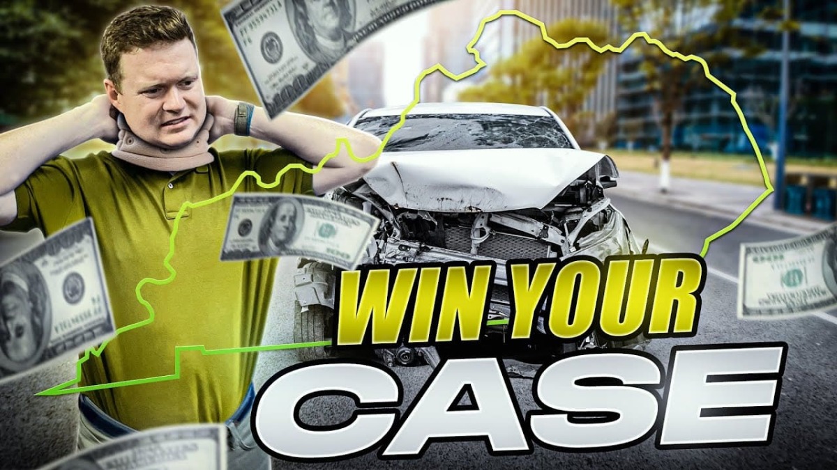 Win Your Kentucky Car Accident Case
