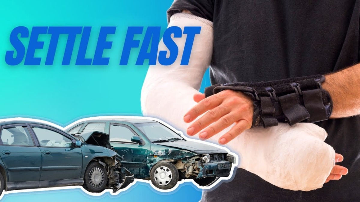 You NEED to Settle FAST if…
