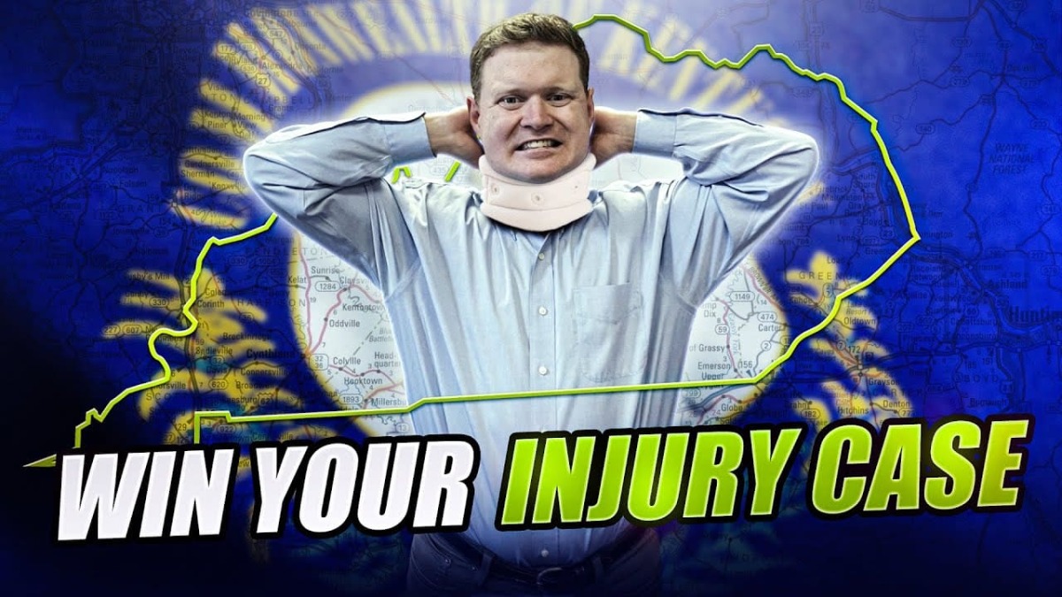 You Should Know This About Your Kentucky Injury Case