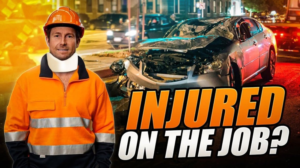 You Should Know This If Injured In A Car Accident On The Job