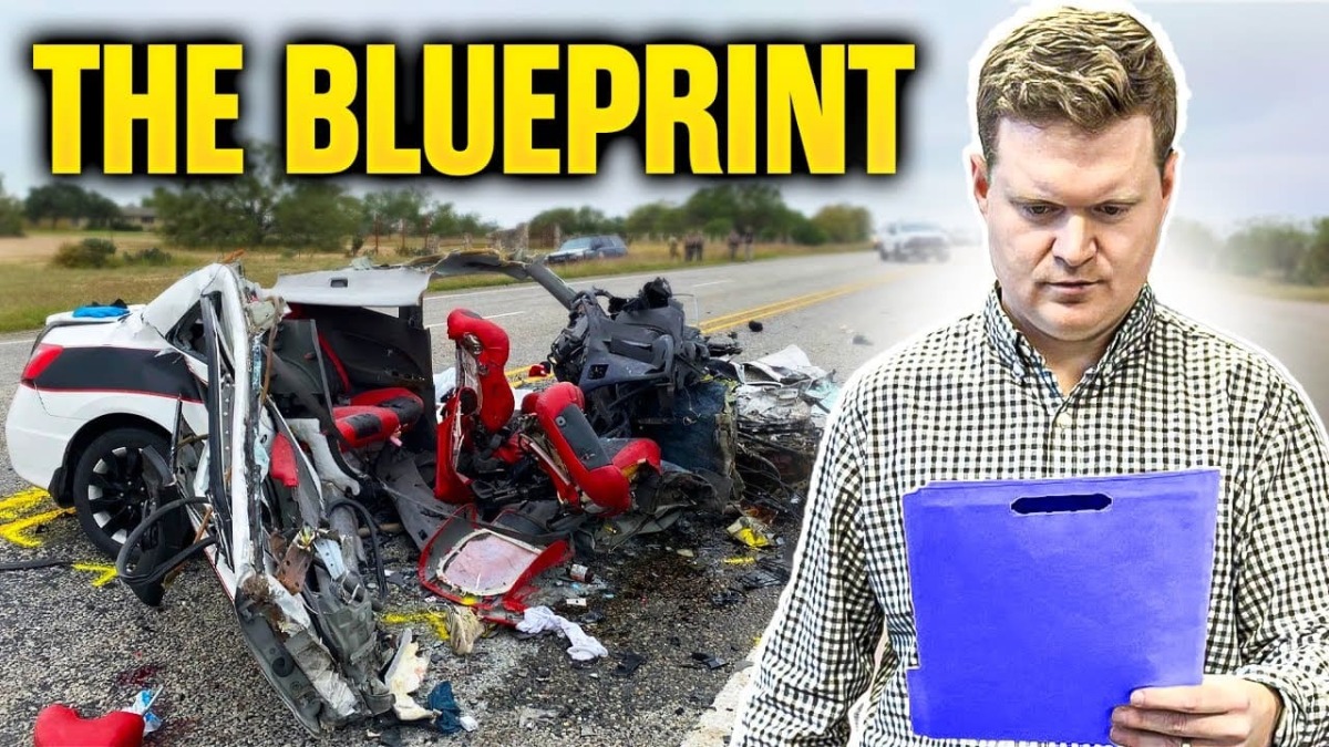 Your Blueprint to Win Your Car Accident Injury Claim