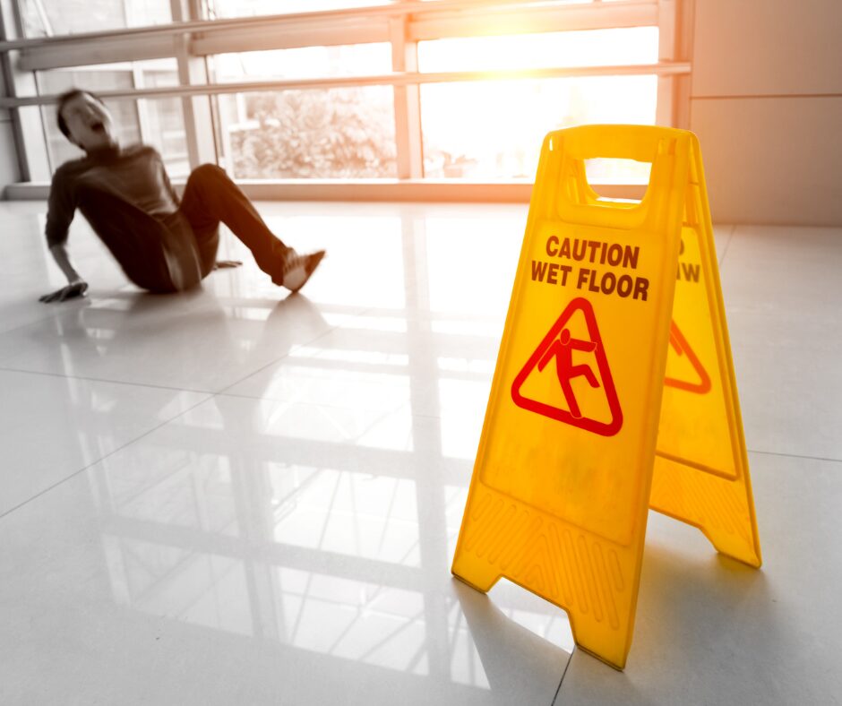 Louisville S Legal System In Slip And Fall Injury Cases Meagher Injury Lawyers