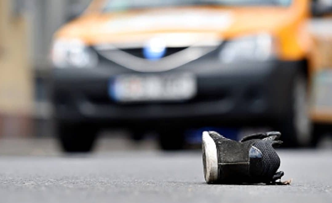 Child Struck by Driver on Breckenridge Lane in Hikes Point