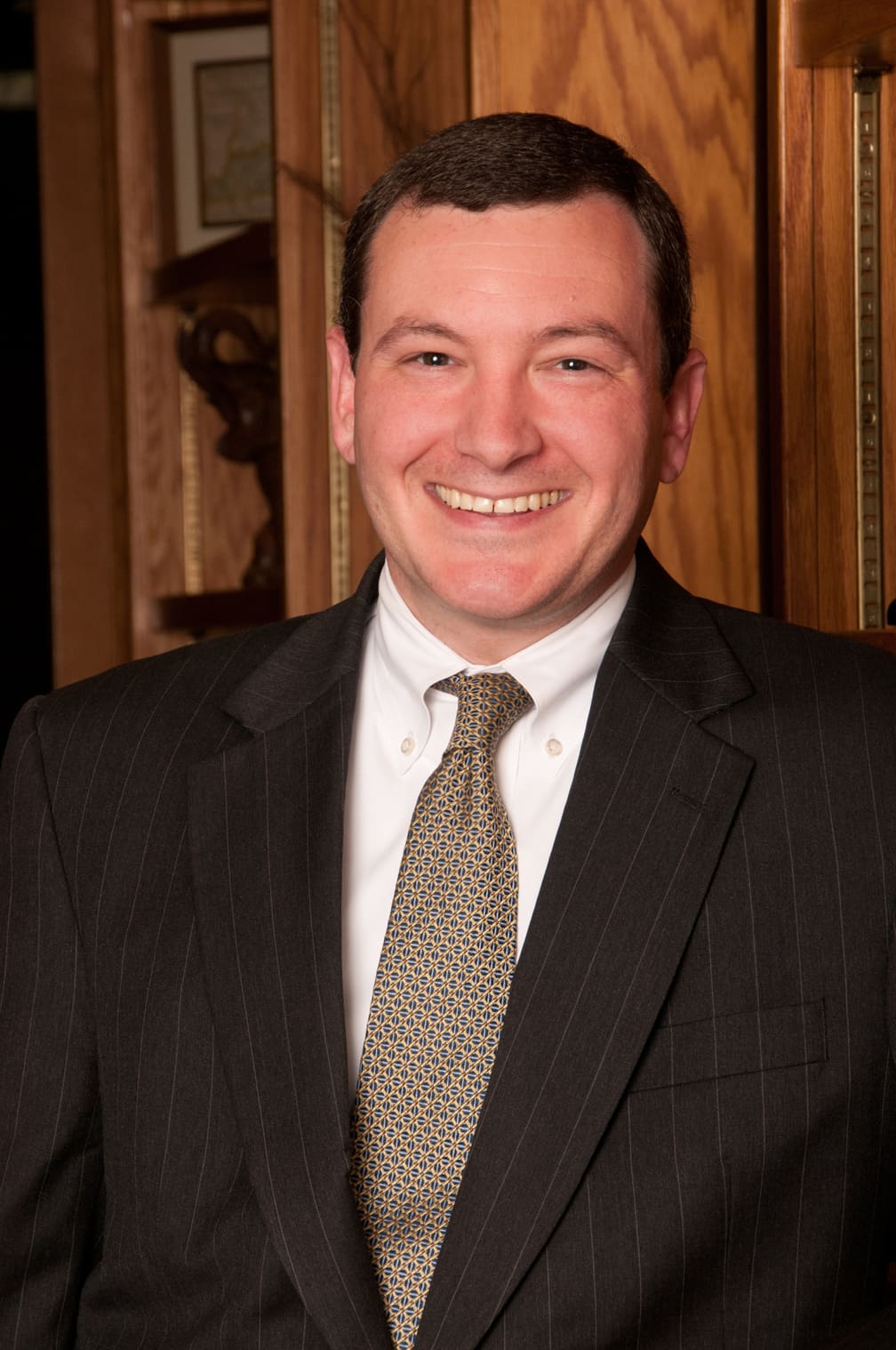 David Mushlin