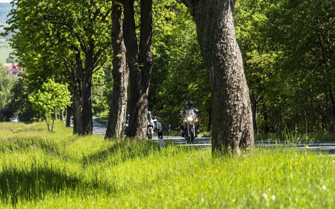 Police Investigating Fatal Motorcycle Accident In Oldham County KY