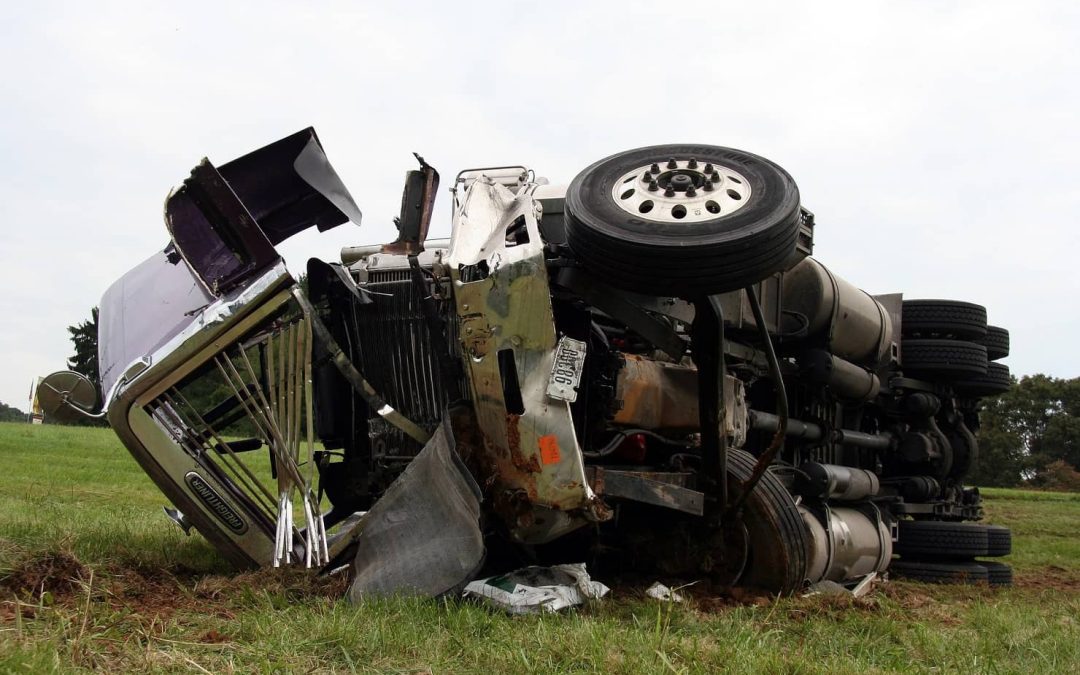 Fatal Rollover Accident in Louisville