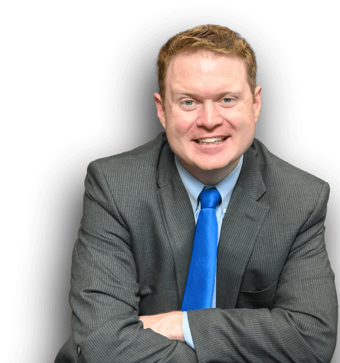 Louisville injury attorney Jonathan Tate Meagher