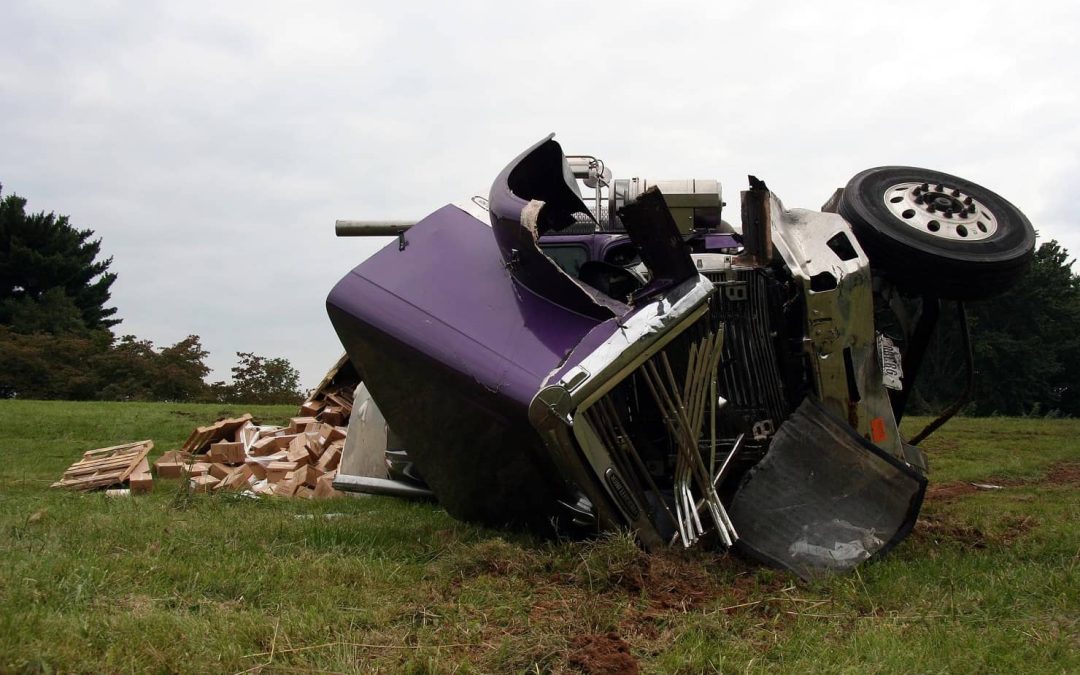 19-Year-Old Was Victim in Multi-Vehicle Crash Involving Two Tractor-Trailers in Oldham County