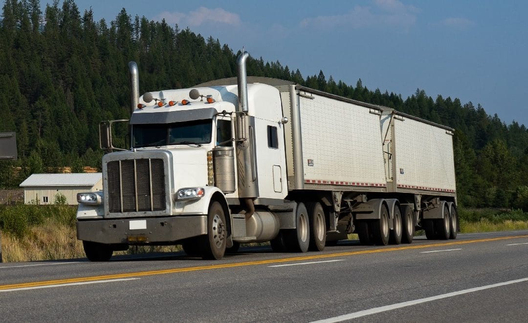 Several Trucks Crash on Kennedy Bridge