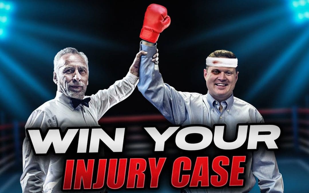 Do NOT Give Up On Your Injury Case