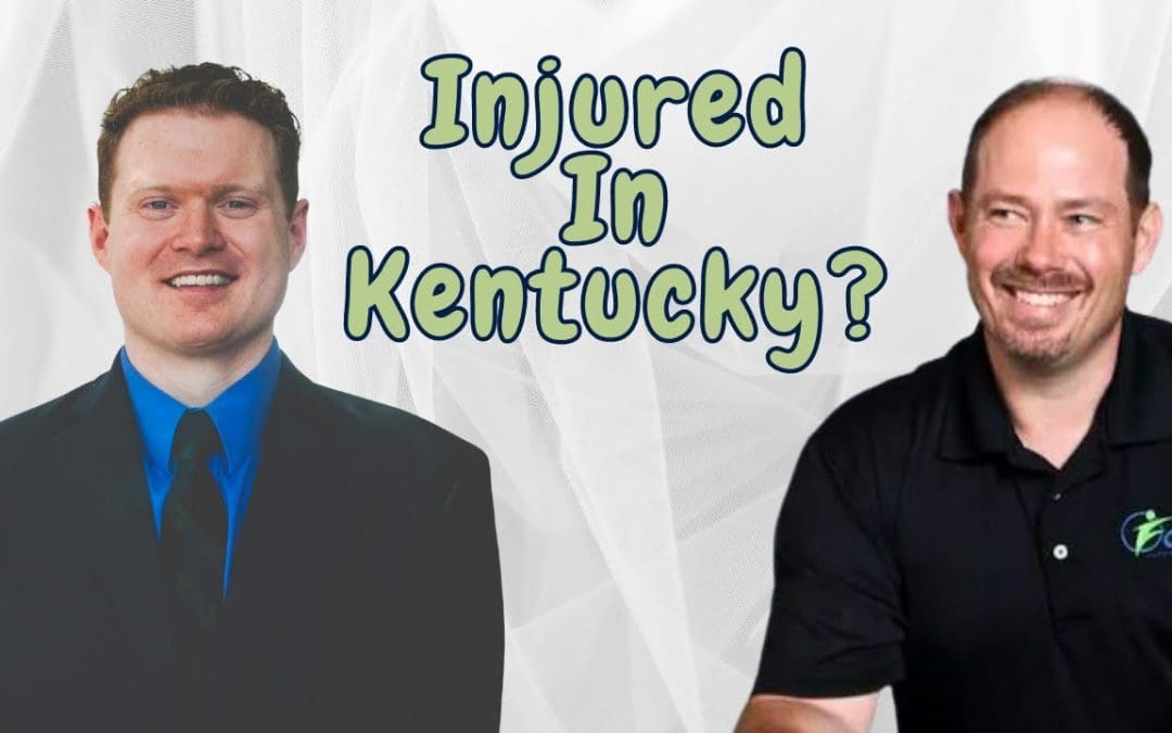 Kentucky Injury Lawyer Interviewed By Physical Therapist