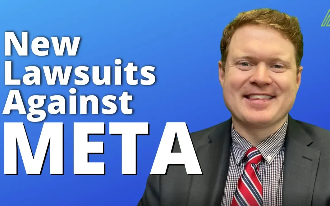 New Lawsuits Against META