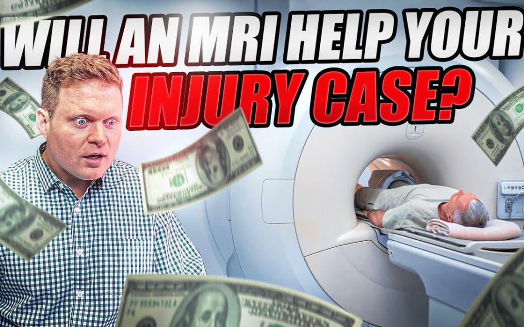 Will An MRI Help My Injury Settlement?