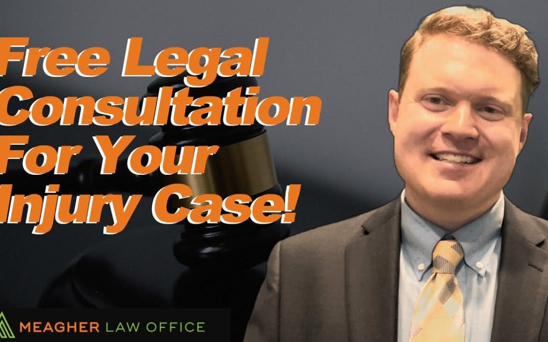 Free Legal Consultations for Your Injury Case!