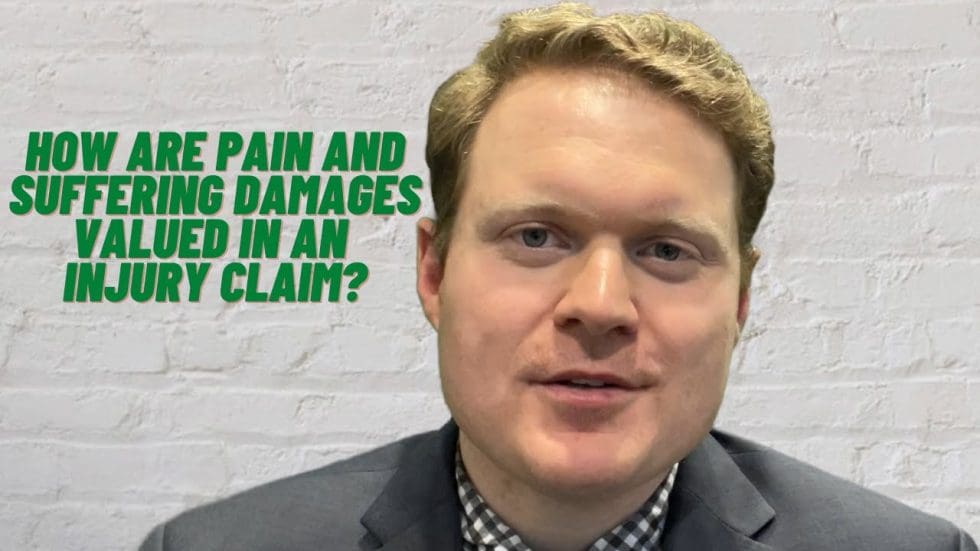 How are Pain and Suffering Damages Valued in an Injury Claim? - Meagher ...