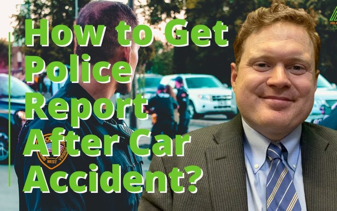 How to Get a Copy of Your Police Report after a Car Accident