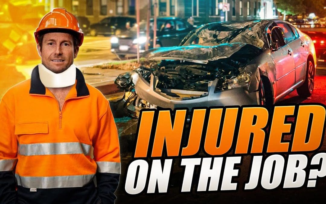 You Should Know This If Injured In A Car Accident On The Job