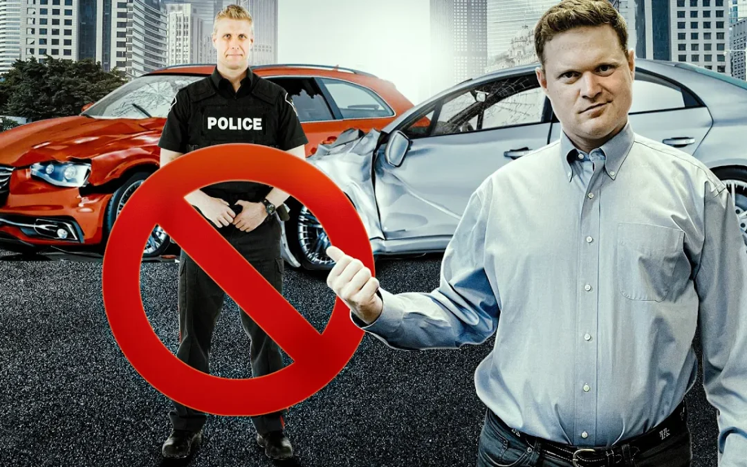 Police Can Get It WRONG In Your Car Accident Case